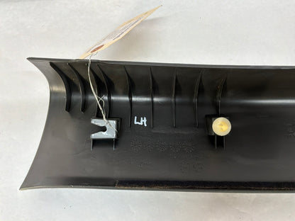 2015 Chevy Camaro SS 1LE RH & LH Interior A Pillar Trim OEM