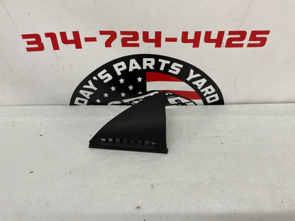 2005 Pontiac GTO LH Driver Interior Mirror Cover Defrost Vent Trim Panel OEM