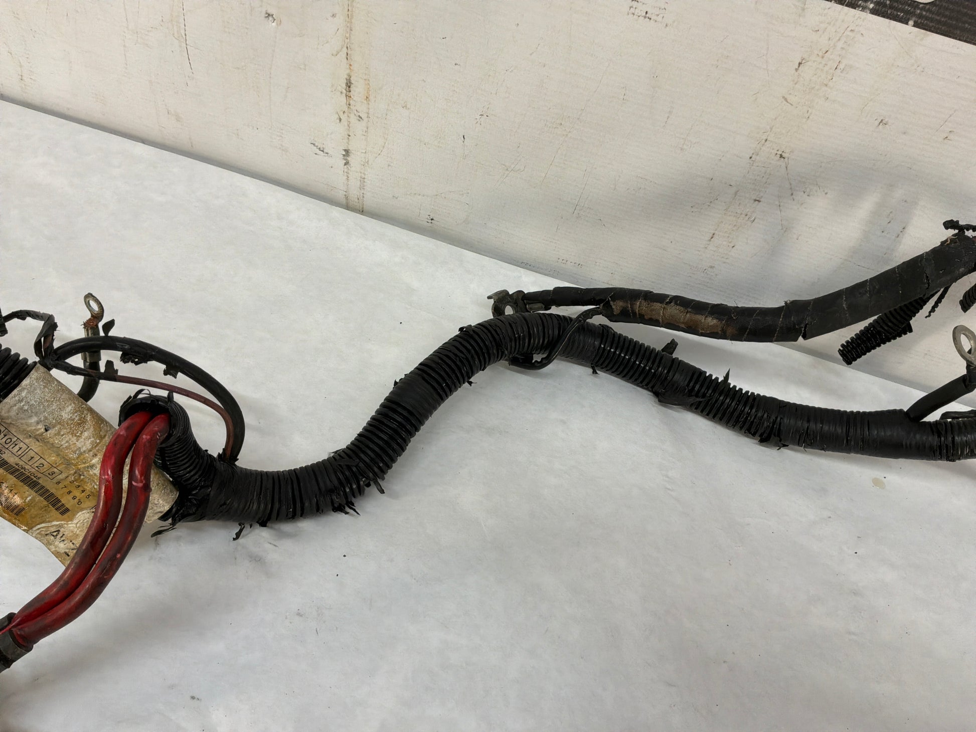 Harness - Day's Parts Yard