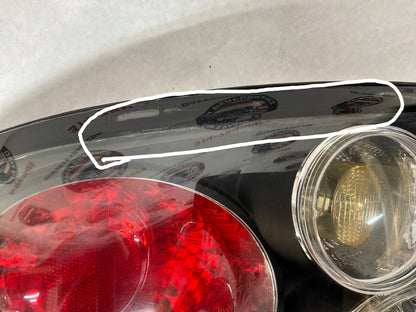 2006 Pontiac GTO LH Driver Tail Light Taillight Lamp OEM