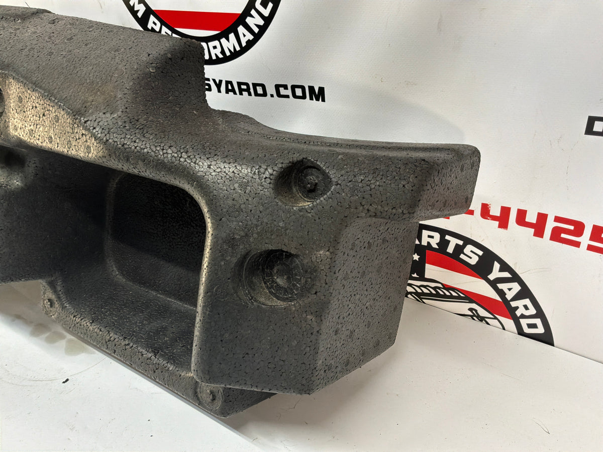 2002 Chevy Camaro Z28 Impact Crash Bar Foam Front Bumper Reinforcement Absorber OEM