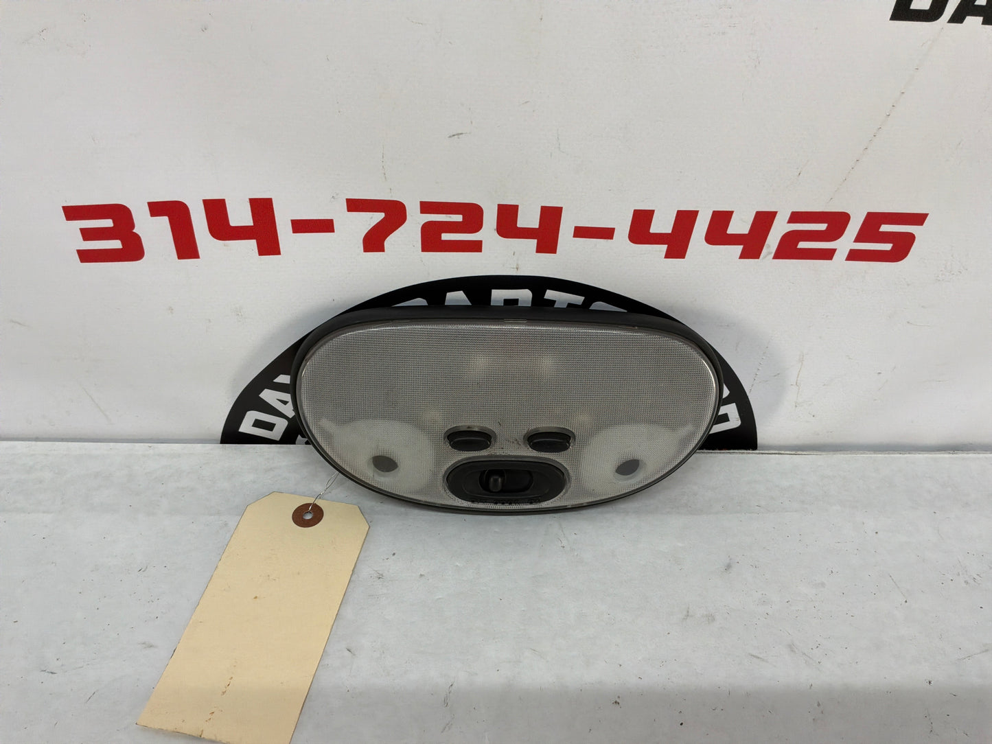 2005 Pontiac GTO Over Head Overhead Dome Reading Light Lamp OEM