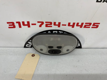 2005 Pontiac GTO Over Head Overhead Dome Reading Light Lamp OEM