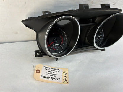 Speedometer - Day's Parts Yard