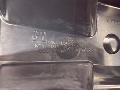 Front impact plastic - Day's Parts Yard