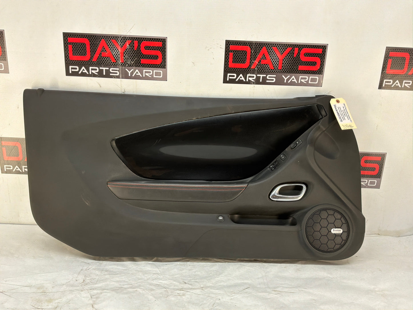 Lh front door panel - Day's Parts Yard