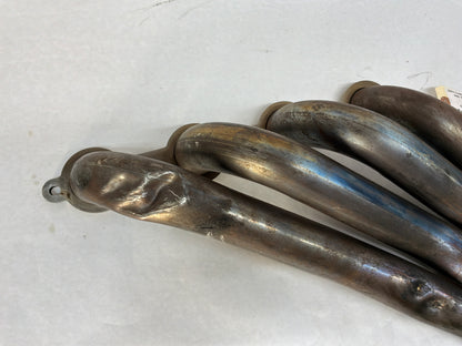 2011 Cadillac CTS-V Coupe Stainless Works Complete Exhaust Long Tube Header X Pipe Mufflers