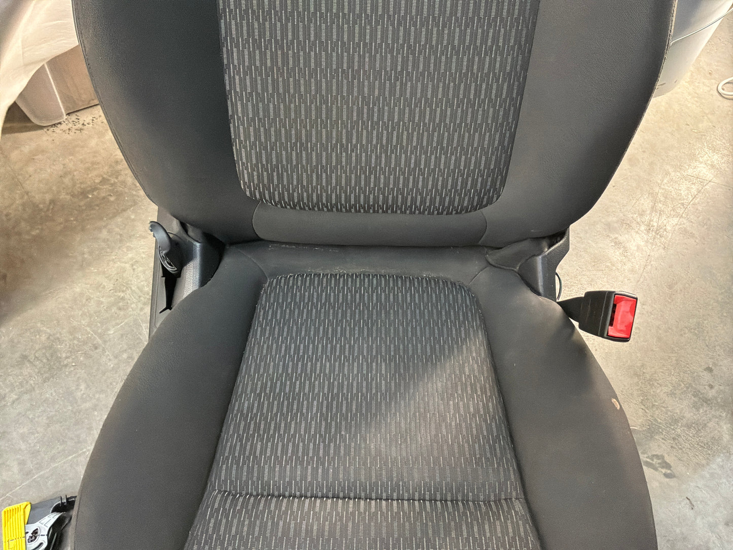 2016 Chevy Caprice PPV Seats Fronts and Rears OEM