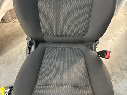 2016 Chevy Caprice PPV Seats Fronts and Rears OEM