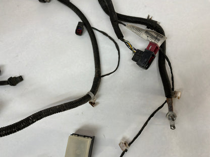 2008 Pontiac G8 Base Radiator Core Support Head Light Lamp Wiring Wire Harness OEM