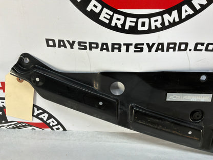 2015 Chevrolet Camaro SS 1LE Front Bumper Fascia Upper Support Bracket Brace OEM