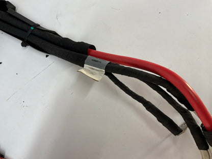 2016 Chevy SS Sedan Engine Battery Starter Altenator Positive Cable Wire Wiring Harness OEM