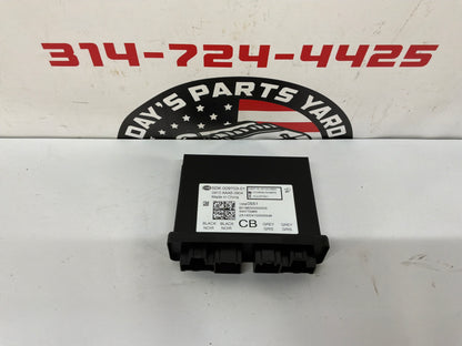 2014 Chevy SS Sedan Keyless Entry Control Module OEM