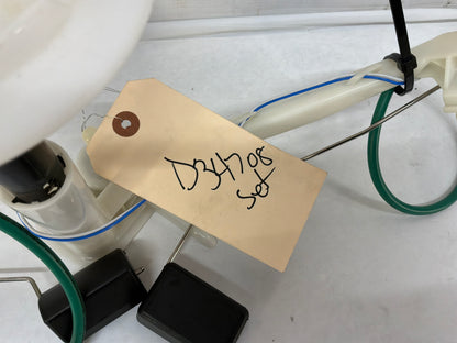 Fuel pump - Day's Parts Yard