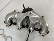 2007 Chevy C6 Corvette Convertible RH & LH Exhaust Manifolds OEM