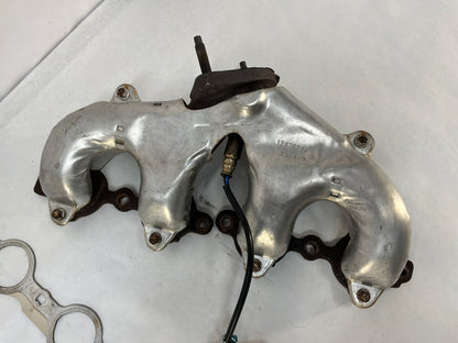 2007 C6 Corvette Convertible RH & LH Exhaust Manifolds OEM
