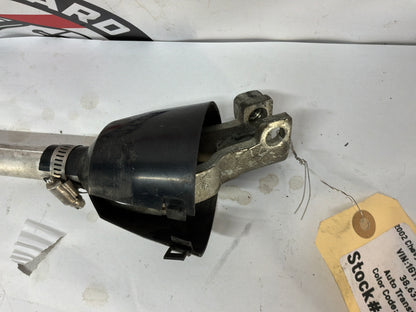 2002 Chevy Corvette Convertible Steering Column Intermediate Shaft OEM