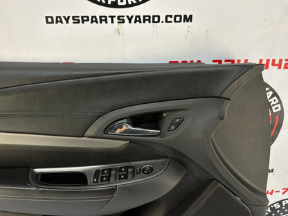 2014 Chevy Caprice PPV LH Driver Front Interior Door Panel Trim OEM
