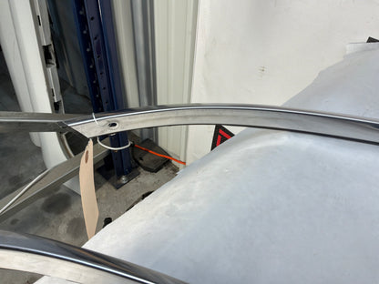 Roof top trim - Day's Parts Yard