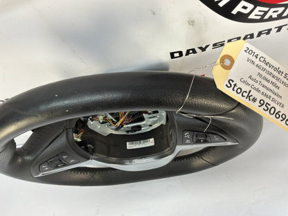 2014 Chevy SS Sedan Steering Wheel OEM