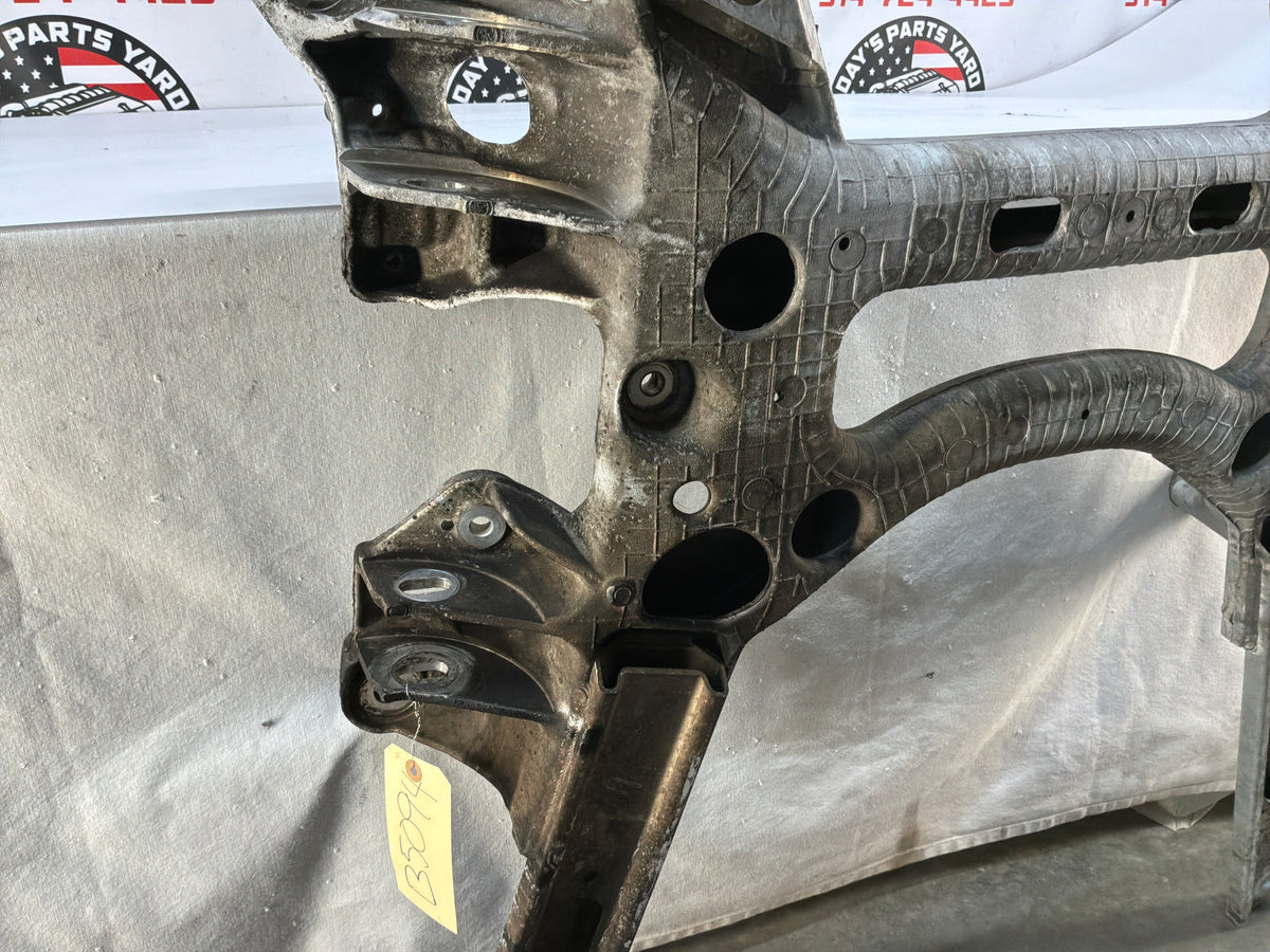 2012 Cadillac CTS-V Front Engine Motor Suspension Cradle Crossmember K Member Frame OEM