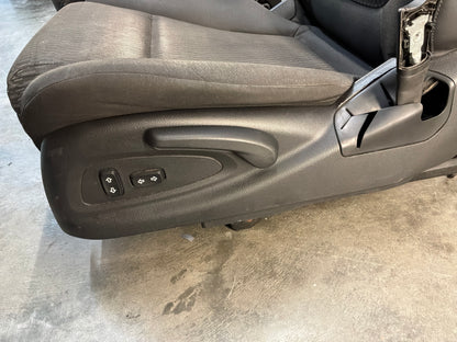 2016 Chevy Caprice PPV Seats Fronts and Rears OEM
