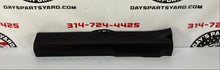 2014 Chevy SS Sedan RH Passenger Front Interior Carpet Retainer Sill Moldings Trim OEM