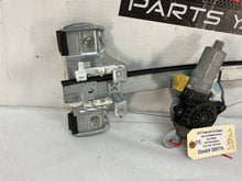 2017 Chevy SS Sedan RH Passenger Rear Window Regulator Motor OEM