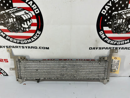 2009 Cadillac CTS-V Auxiliary Transmission Oil Cooler OEM