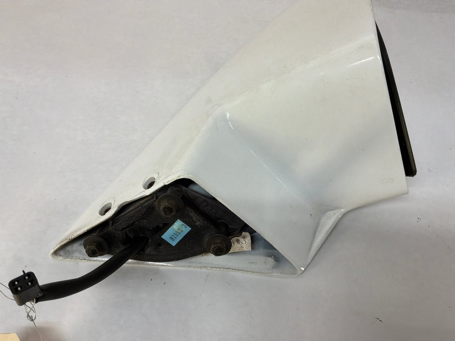 1999 Pontiac Trans Am WS6 LH Driver LH Driver Exterior Outside Electric Mirror OEM