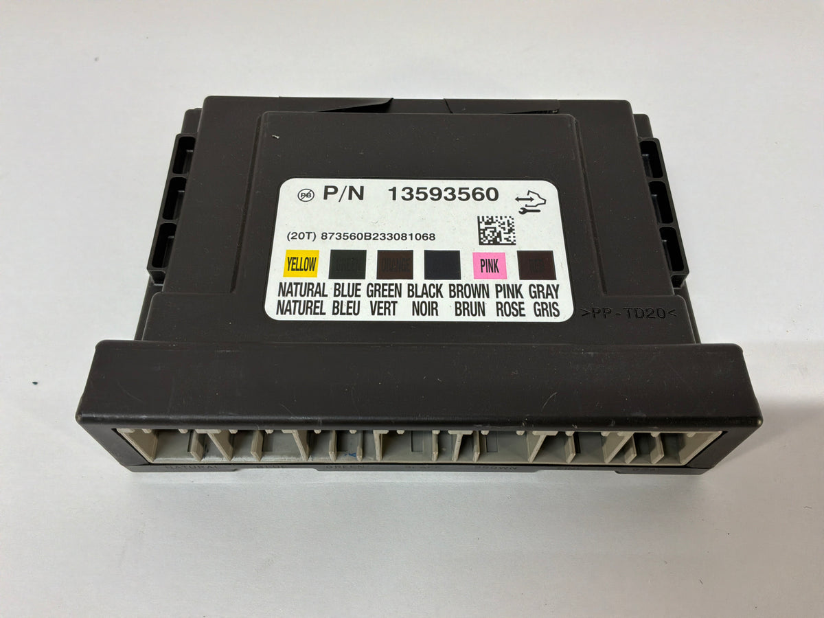 2014 Chevy SS Sedan BCM Body Control Module OEM