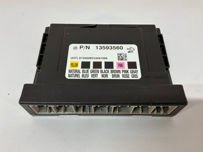 2014 Chevy SS Sedan BCM Body Control Module OEM