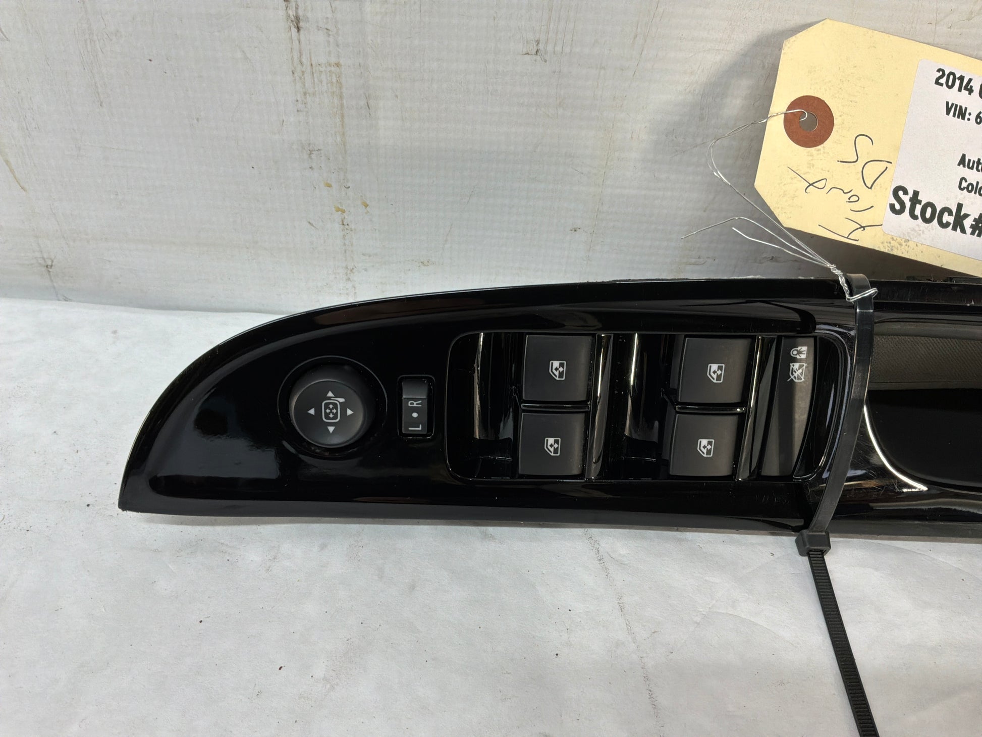 Door control - Day's Parts Yard
