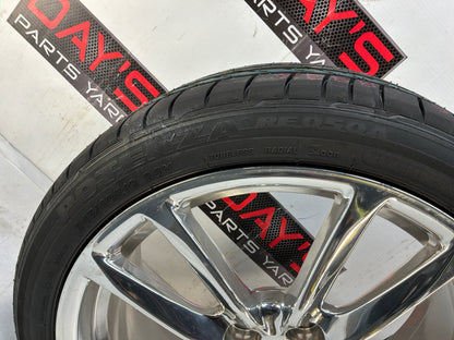 Spare tire - Day's Parts Yard