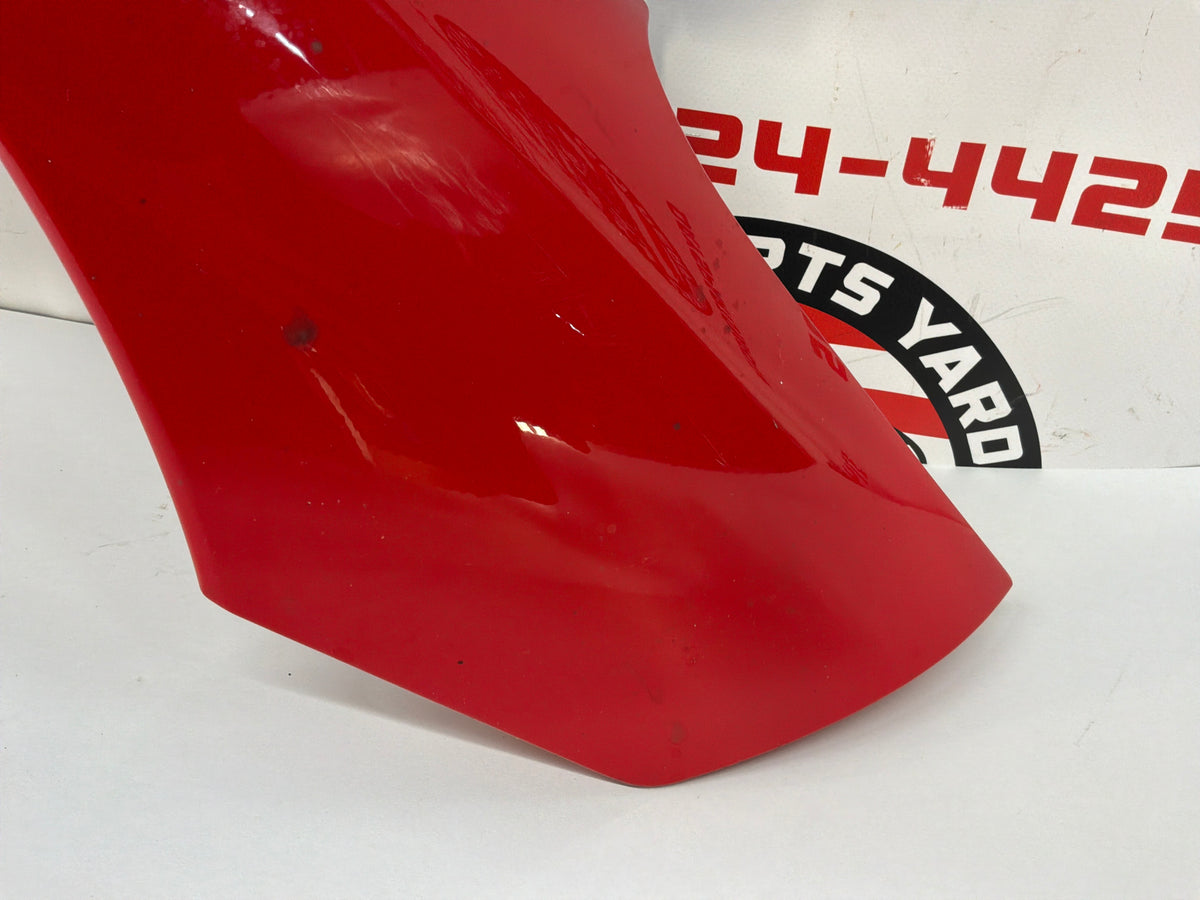 2002 Chevy C5 Corvette Convertible RH Passenger Front Fender Red OEM