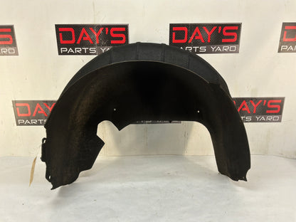 2015 Chevy SS Sedan LH Driver Rear Fender Wheel House Well Liner OEM