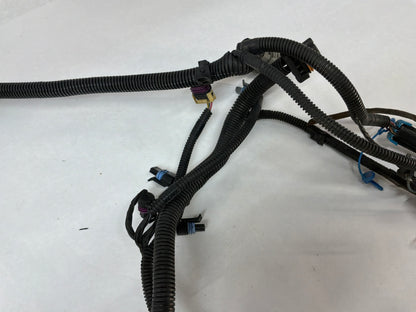 1999 Pontiac Firebird Trans Am WS6 Engine Motor Auto Transmission Wire Wiring Harness OEM