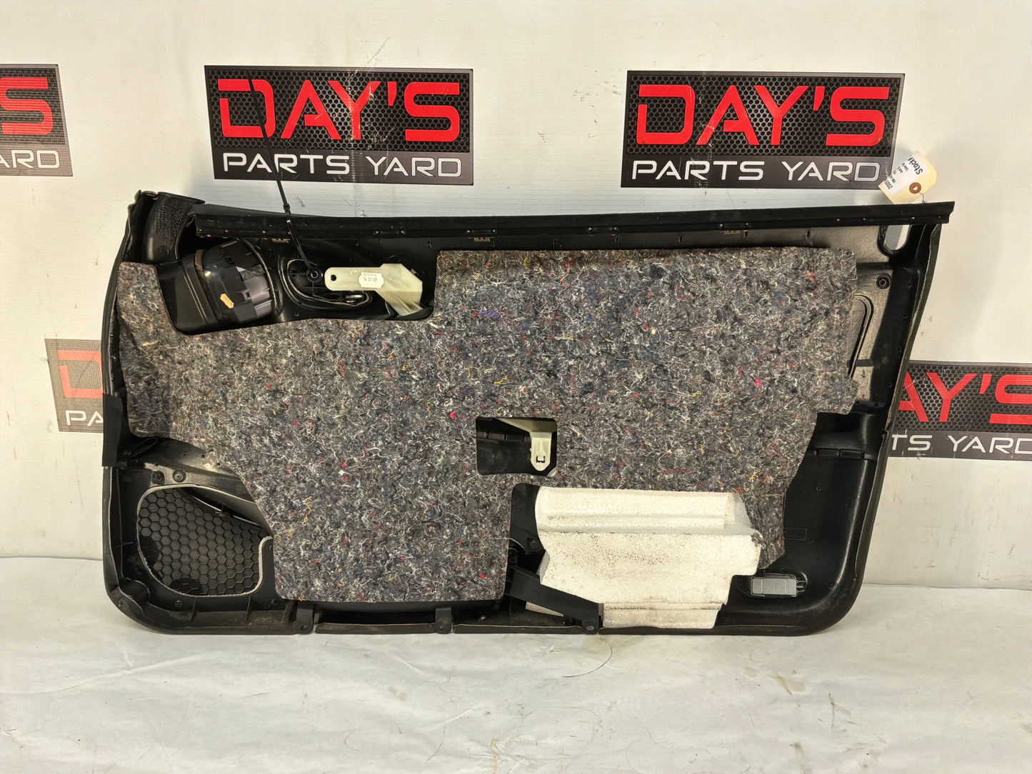 Lh front door panel - Day's Parts Yard