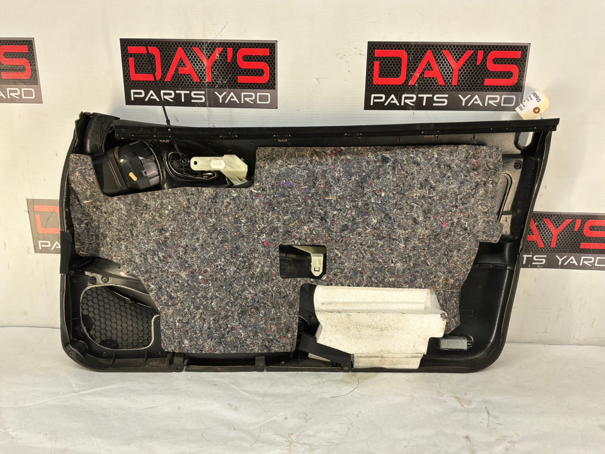 Lh front door panel - Day's Parts Yard
