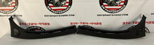 2005 Pontiac GTO Windshield Dash Cowl Defrost Panels Vent Trim Pair OEM