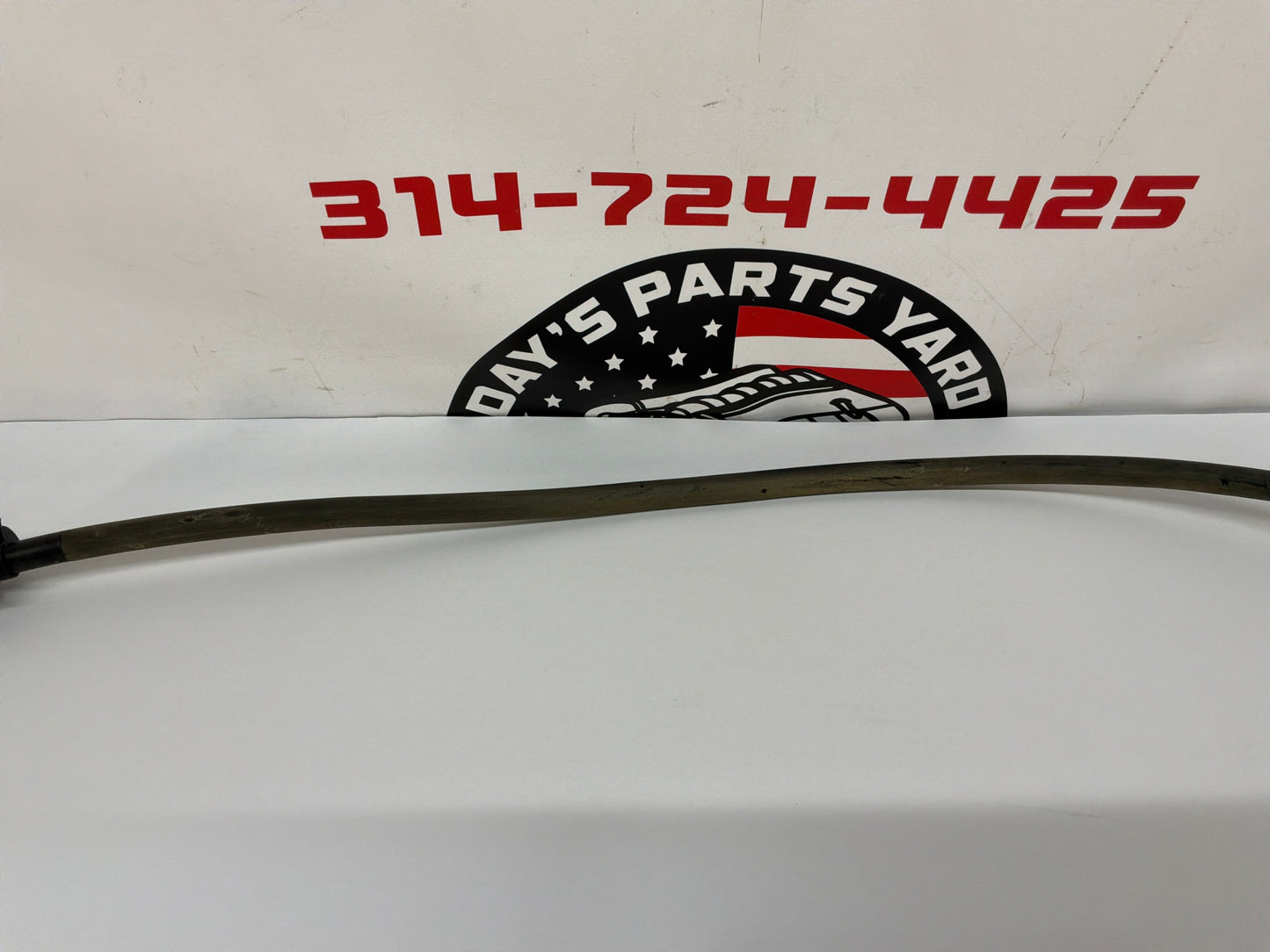 2007 C6 Corvette Convertible Automatic Transmission Shifter Cable Linkage