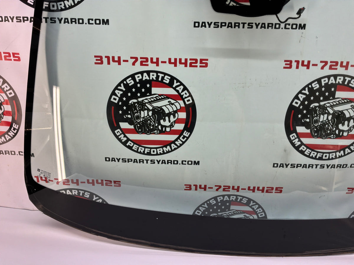 2014 Chevy SS Sedan Front Windshield Glass Window OEM LOCAL PICK UP