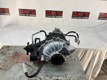 Rear diff - Day's Parts Yard