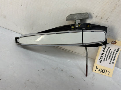 2008 Pontiac G8 G LH Driver Rear Exterior Door Handle
