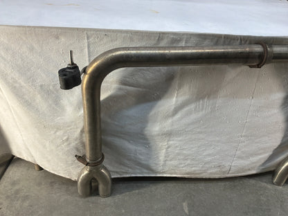 1999 Pontiac Firebird Trans Am WS6 Aftermarket Cat Back Exhaust