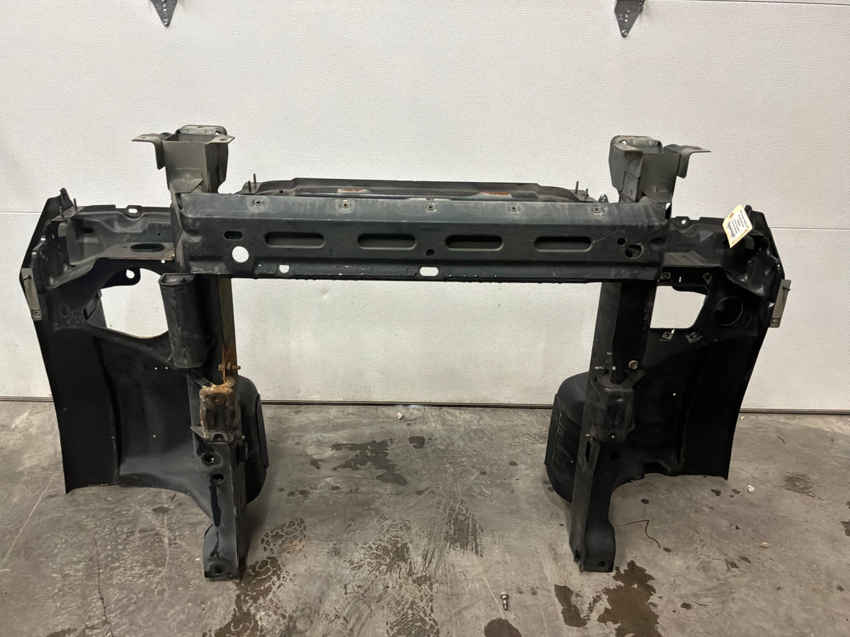 2002 Chevy Camaro Z28 Front Radiator Core Support Bracket Strut Towers OEM