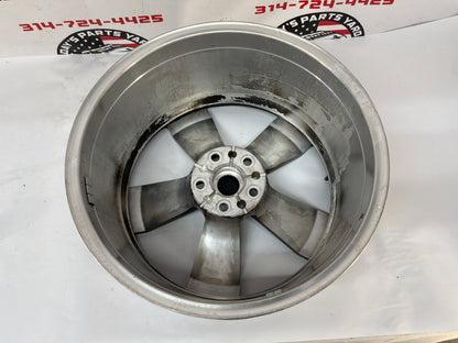 2014 Chevy Camaro ZL1 Wheel 20x10 Wheel 5 Spoke