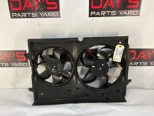 2006 Pontiac GTO Dual Radiator Electric Cooling Fans Shroud Assembly OEM