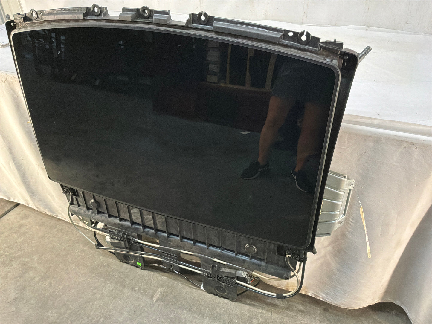 2011 Cadillac CTS-V Coupe Complete Sunroof Sun Moon Roof OEM
