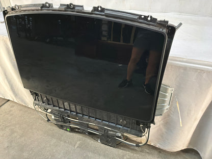 2011 Cadillac CTS-V Coupe Complete Sunroof Sun Moon Roof OEM